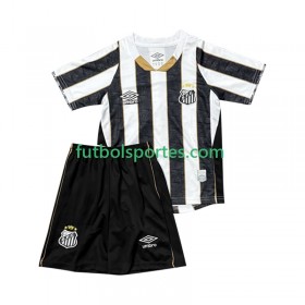 Camiseta Santos FC Niño Segunda Equipación 2025/2026